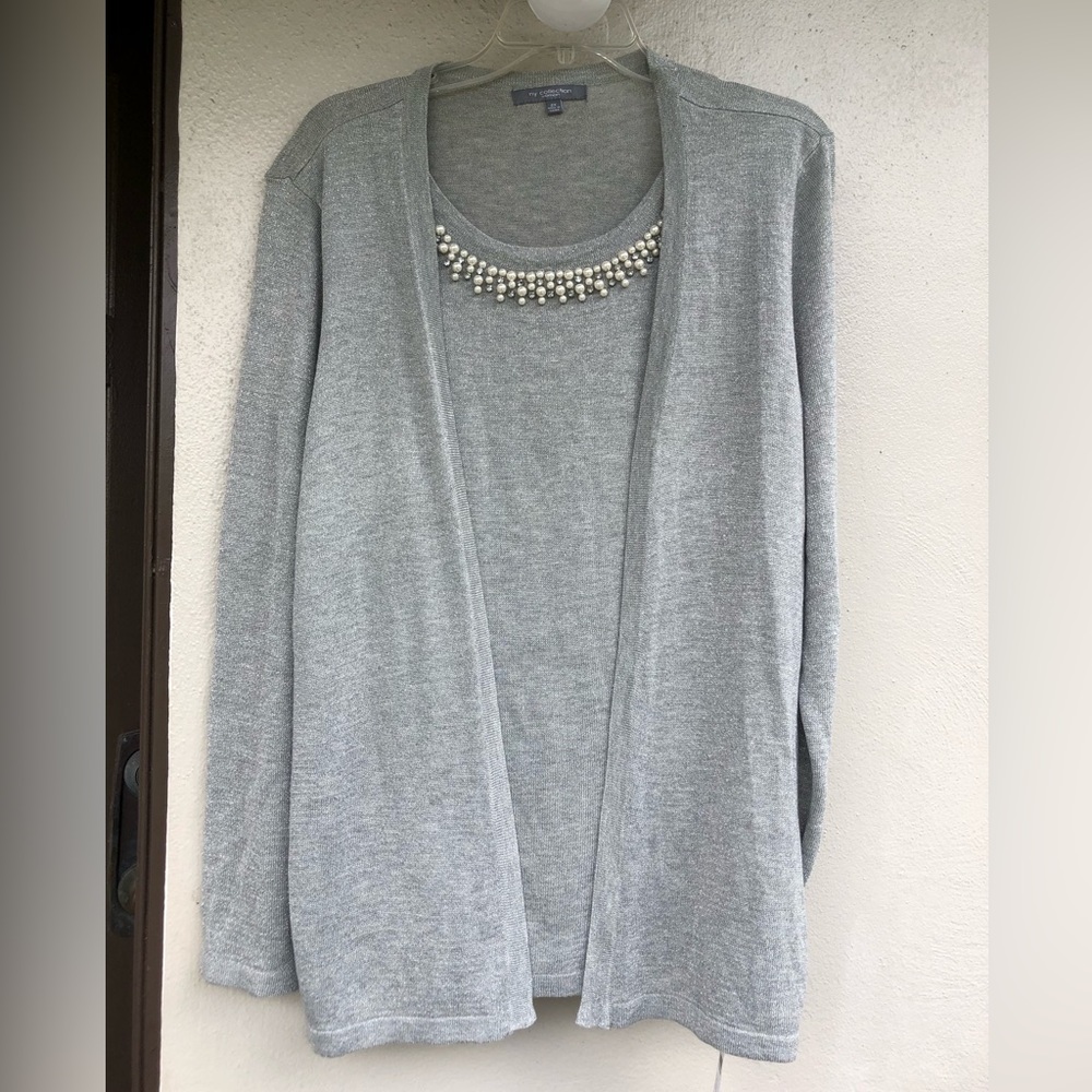 Evening Top size 2X
